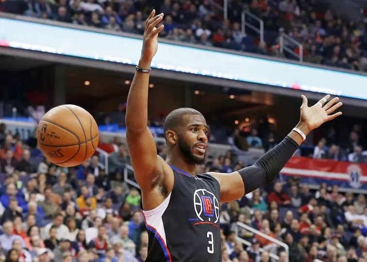 El baloncestista estadounidense Chris Paul ha puesto fin a su carrera como jugador | AP