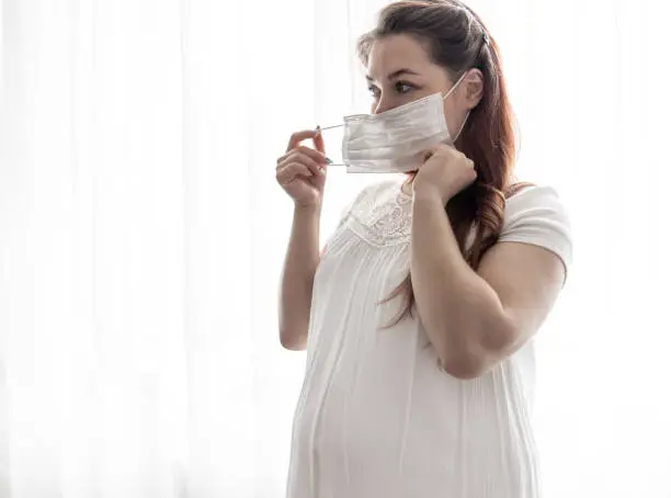 Durante el brote, las embarazadas deben extremar precauciones para evitar la exposición al virus. / iStock