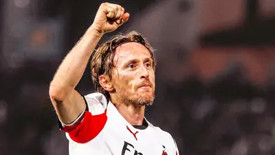 Milan sufre de más, pero saca la victoria ante Pisa en la Jornada 25 de la Serie A con gol de Luka Modric