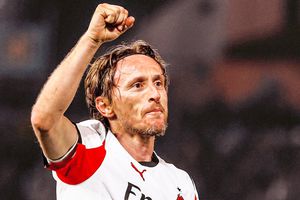 Milan sufre de más, pero saca la victoria ante Pisa en la Jornada 25 de la Serie A con gol de Luka Modric