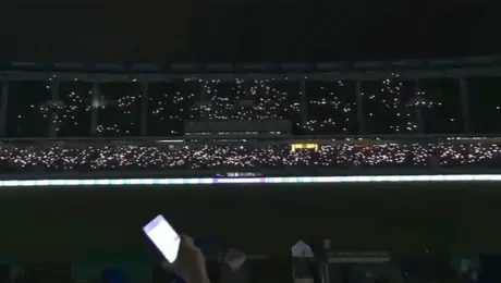 Guaraní FC se burla del Ponte Preta y simula un funeral tras el descenso de su rival