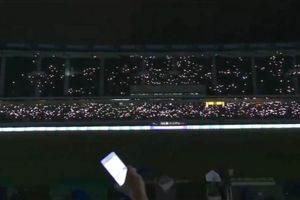 Guaraní FC se burla del Ponte Preta y simula un funeral tras el descenso de su rival