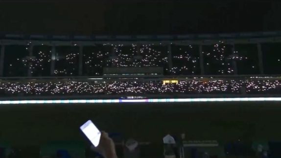 Guaraní FC se burla del Ponte Preta y simula un funeral tras el descenso de su rival