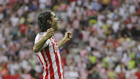 Aldo de Nigris con Chivas en 2015 I IMAGO7