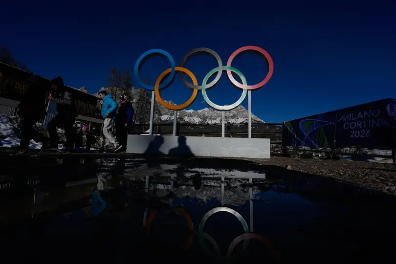 Los Juegos Olímpicos de Invierno 2026 terminarán en 22 de febrero / AP