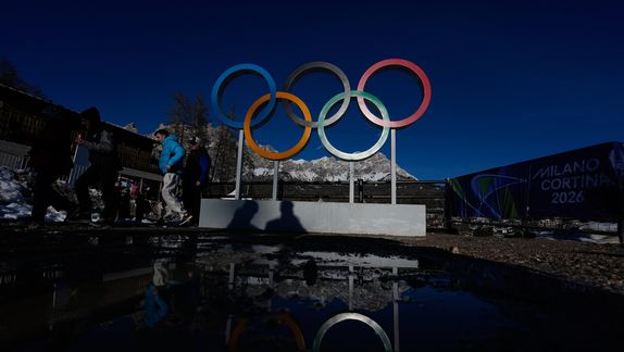 Se agotan los preservativos gratuitos en la Villa Olímpica de Cortina d'Ampezzo