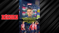 ¡CONTUNDENTE RAYITO! Brian Rodríguez le mandó un recadito a Chivas a pocos días del Clásico Nacional. ¿Confiados?