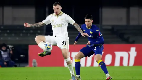 Pisa vs Verona I AP