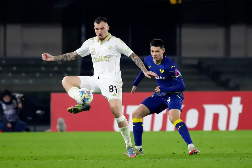 Pisa vs Verona I AP