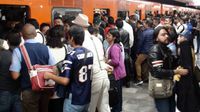 Dos peleas al día en el Metro CDMX: estas son las horas y estaciones más conflictivas