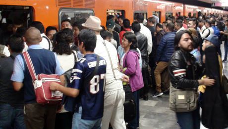 Dos peleas al día en el Metro CDMX: estas son las horas y estaciones más conflictivas