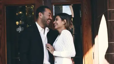 Marco Fabián contrajo matrimonio con Fernanda Contreras con Giovanni dos Santos como testigo