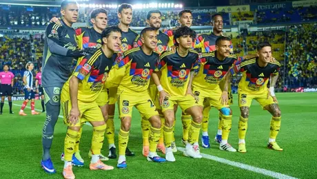 América sufre dos bajas importantes previo al Clásico Nacional ante Chivas