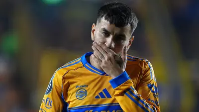 Ángel Correa, confundido por localía de Cruz Azul: "No sé cuál es su cancha"