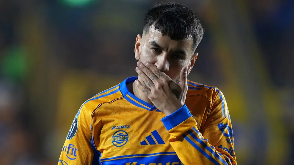 Ángel Correa, confundido por localía de Cruz Azul: "No sé cuál es su cancha"