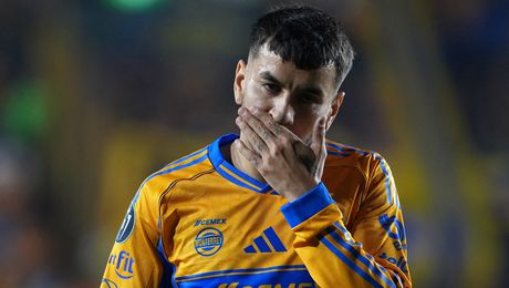 Ángel Correa, confundido por localía de Cruz Azul: "No sé cuál es su cancha"