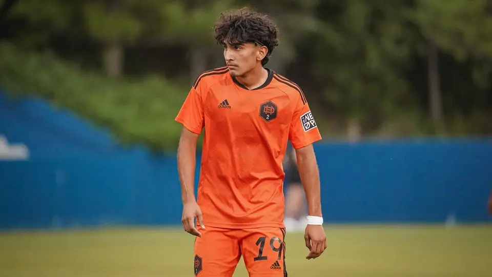 Sebastián ha sido seleccionado nacional con México | IG: @sebxstianrodriguez