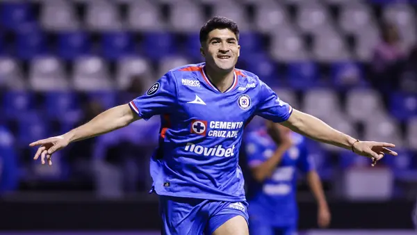 ¡La Máquina no para! Cruz Azul golea al Atlético Nacional en fecha FIFA