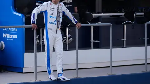 Carlos Sainz, piloto de Williams | AP