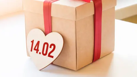 La Procuraduría Federal del Consumidor recomienda fijar un presupuesto antes de comprar regalos por el 14 de febrero. / iStock