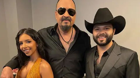Pepe Aguilar aclaró que él y su familia están sanos y salvos/IG: @pepeaguilar_oficial