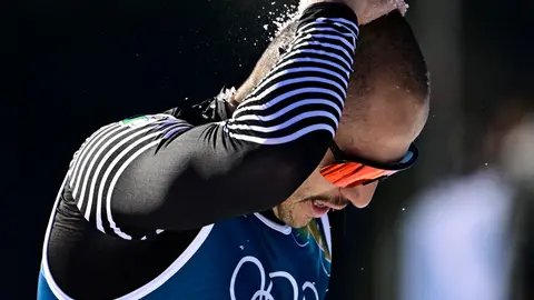 Allan Corona se convierte en el cuarto hombre mexicano que participa en los Juegos Olímpico de invierno