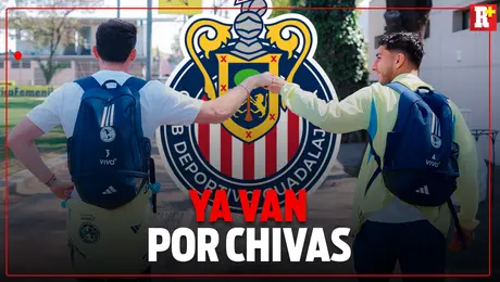 AMÉRICA viaja rumbo a GUADALAJARA con mentalidad GANADORA