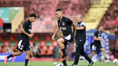 Ponte Preta, el equipo que descendió en Brasil | X: @aapp_oficial