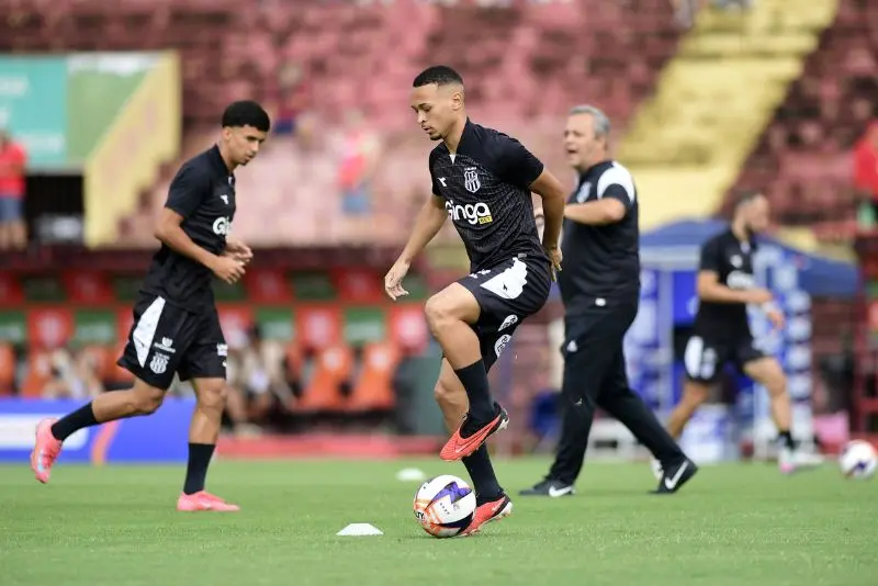 Ponte Preta, el equipo que descendió en Brasil | X: @aapp_oficial