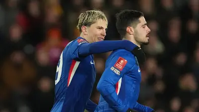Chelsea vence cómodamente a Hull City en FA Cup
