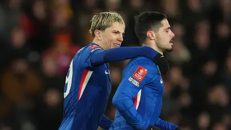 Chelsea vence cómodamente a Hull City en FA Cup
