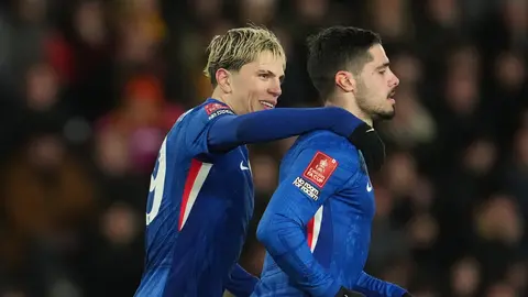 Chelsea vence cómodamente a Hull City en FA Cup