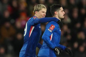 Chelsea vence cómodamente a Hull City en FA Cup