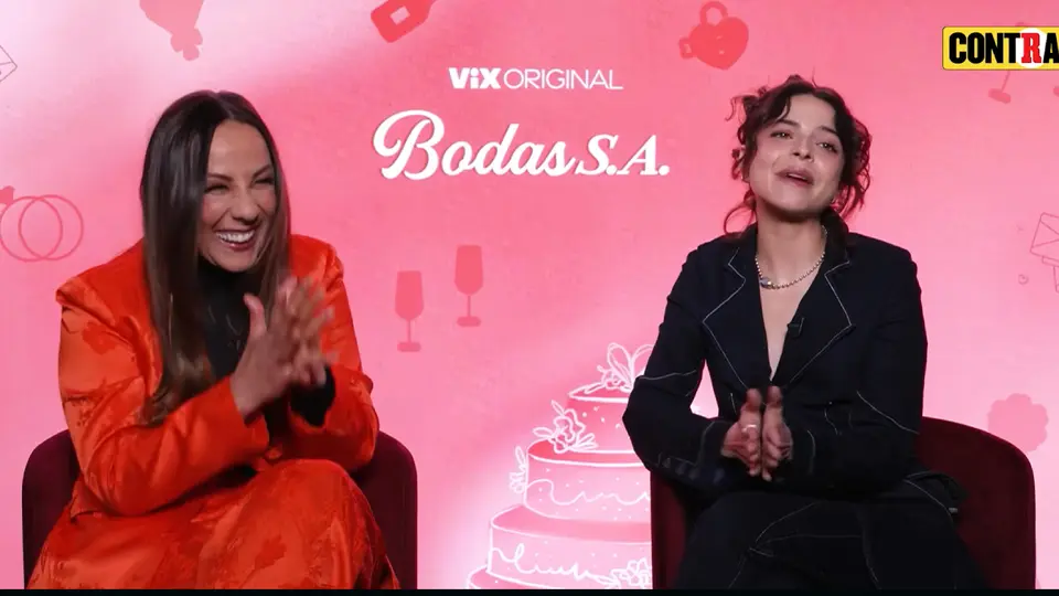 EXCLUSIVA / ‘Bodas S.A.’: Consuelo Duval y Gisselle Kuri nos cuentan tooodo sobre la nueva serie de ViX