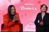 EXCLUSIVA / ‘Bodas S.A.’: Consuelo Duval y Gisselle Kuri nos cuentan tooodo sobre la nueva serie de ViX