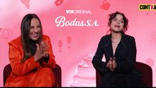 EXCLUSIVA / ‘Bodas S.A.’: Consuelo Duval y Gisselle Kuri nos cuentan tooodo sobre la nueva serie de ViX