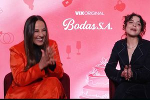 EXCLUSIVA / ‘Bodas S.A.’: Consuelo Duval y Gisselle Kuri nos cuentan tooodo sobre la nueva serie de ViX