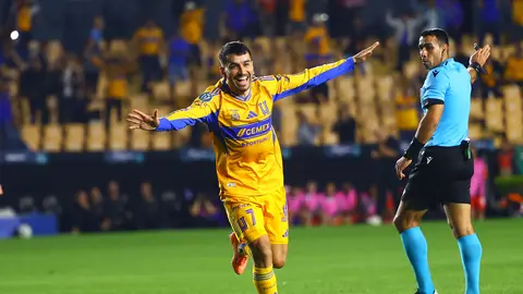 Correa vive su segundo semestre con los Tigres | Imago7