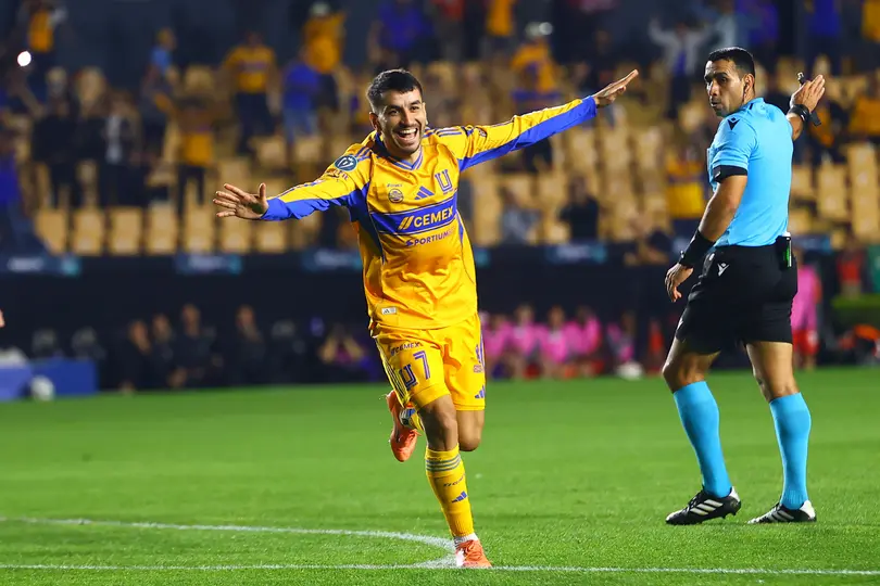Correa vive su segundo semestre con los Tigres | Imago7