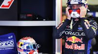 Verstappen durante la pretemporada de la Fórmula 1 en Bahréin | RED BULL