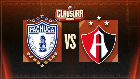 Liga MX: ¿Cuándo y dónde ver el Pachuca vs Atlas? EN VIVO
