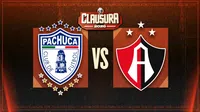 Liga MX: ¿Cuándo y dónde ver el Pachuca vs Atlas? EN VIVO
