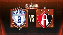 Liga MX: ¿Cuándo y dónde ver el Pachuca vs Atlas? EN VIVO