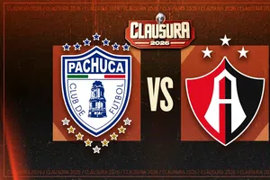 Liga MX: ¿Cuándo y dónde ver el Pachuca vs Atlas? EN VIVO