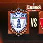 Liga MX: ¿Cuándo y dónde ver el Pachuca vs Atlas? EN VIVO