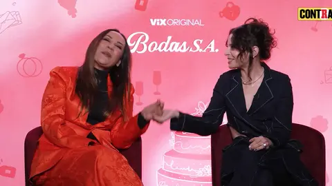 Las actrices nos contaron en exclusiva sobre sus papeles dentro de la comedia / Especial