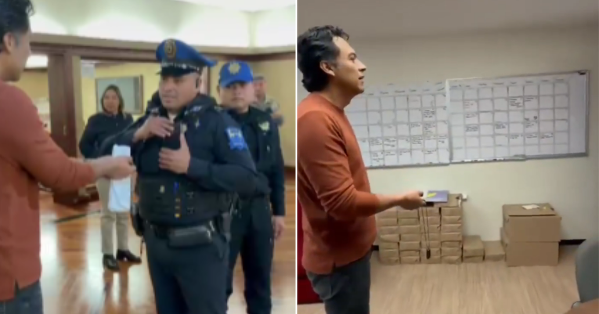 Por qué intentaron desalojar a Marx Arriaga de la SEP? Esto es lo que se  sabe | RÉCORD