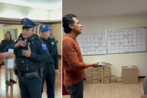 ¿Por qué intentaron desalojar a Marx Arriaga de la SEP? Esto es lo que se sabe