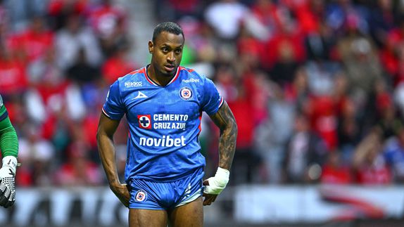 Ditta no podrá jugar ante Rayados en Concachampions | MEXSPORT