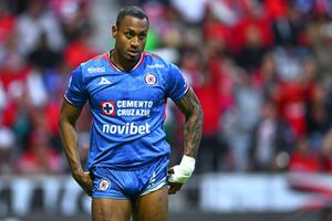 Ditta no podrá jugar ante Rayados en Concachampions | MEXSPORT